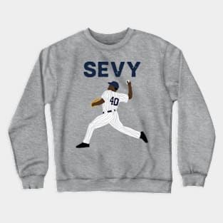 Luis Severino Crewneck Sweatshirt